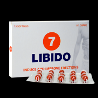 LIBIDO 7 - 15 CAPSULAS