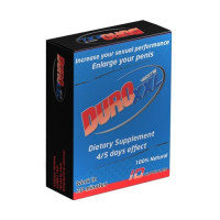 DURO XXL - 10 CAPSULAS