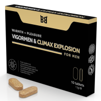 Black Bull – Vigormen & Climax Explosion