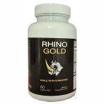 RHINO GOLD CAPS - 60 CAPSULAS