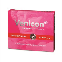 VENICON - 4 CAPSULAS
