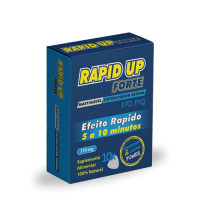 RAPID UP FORTE - 10 REBUÇADOS