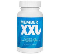 MEMBER XXL - 60 CAPSULAS