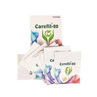 CAREFIL - TIRAS LINGUAIS EFEITO RAPIDO