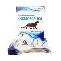 CAREFORCE 100 - TIRAS LINGUAIS EFEITO RÁPIDO