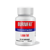 BURNIFAT QUEIMADOR GORDURAS - 60 CAPSULAS