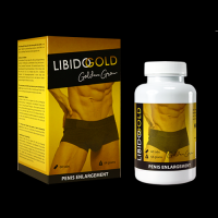 LUBIDO GOLDEN GROW, AUMENTO PENIS - 60 CAPSULAS
