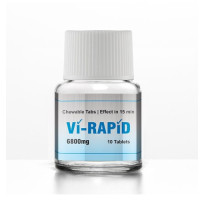 VI-RAPID - MASTIGAVEIS EFEITO RAPIDO