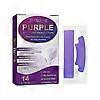 TIRAS BRANQUEADORAS DENTES PURPLE - 14 TIRAS 