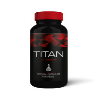 TITAN CAPSULAS - 30 CAPSULAS