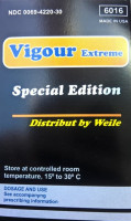 VIGOUR EXTREME BLACK EDITION