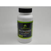 SAYAN -  SJJ WARRIOR EXTREME FAT BURNER - 60 CAPSULAS