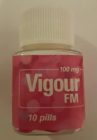 VIGOUR FM - FEMININO