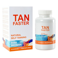 TAN FASTER 60 CAPSULAS