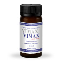 VIMAX - DOUBLE ACTION - 60 TABLETS