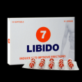 LIBIDO 7 - 15 CAPSULAS