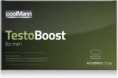 TESTOBOOST COOLMAN - 40 CAPSULAS