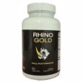 RHINO GOLD CAPS - 60 CAPSULAS