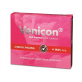 VENICON - 4 CAPSULAS