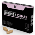 BLACKBUL LIBIDINE & CLIMAX - ESTIMULANTE FEMININO