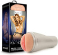 MASTURBADOR PENTHOUSE DELUXE CYBERSKIN VIBRATING STROKE